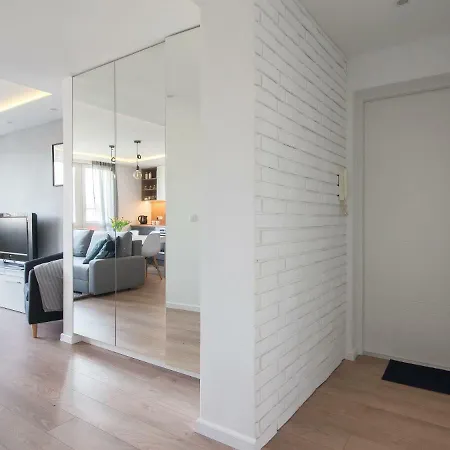 Apartmán Andrzejczyk - Skwer Kosciuszki Gdyně